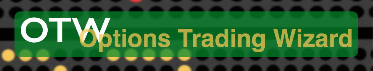 Option wizard trading method